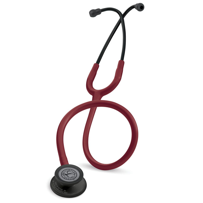 Littmann-LTMCL3BE-Littmann-Classic-III-Black-Finish-Stethoscope